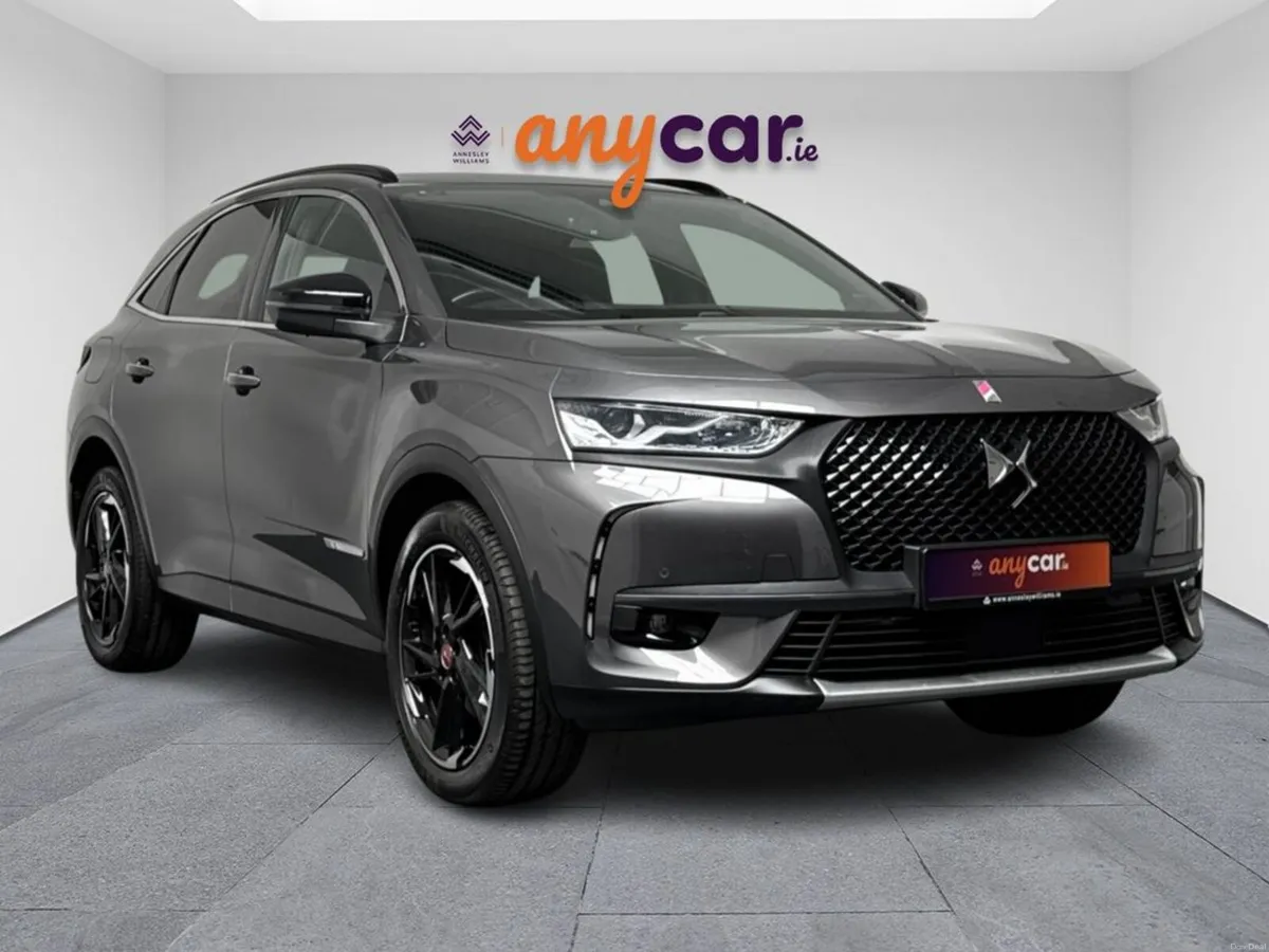 DS Automobiles DS 7 Crossback 1.5 Blue HDI 130Bhp - Image 1