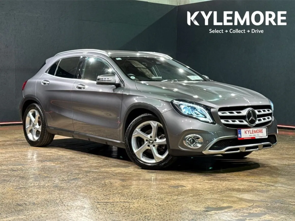 Mercedes-Benz GLA AUTOMATIC 1.6L FULL LEATHER UPHO - Image 1