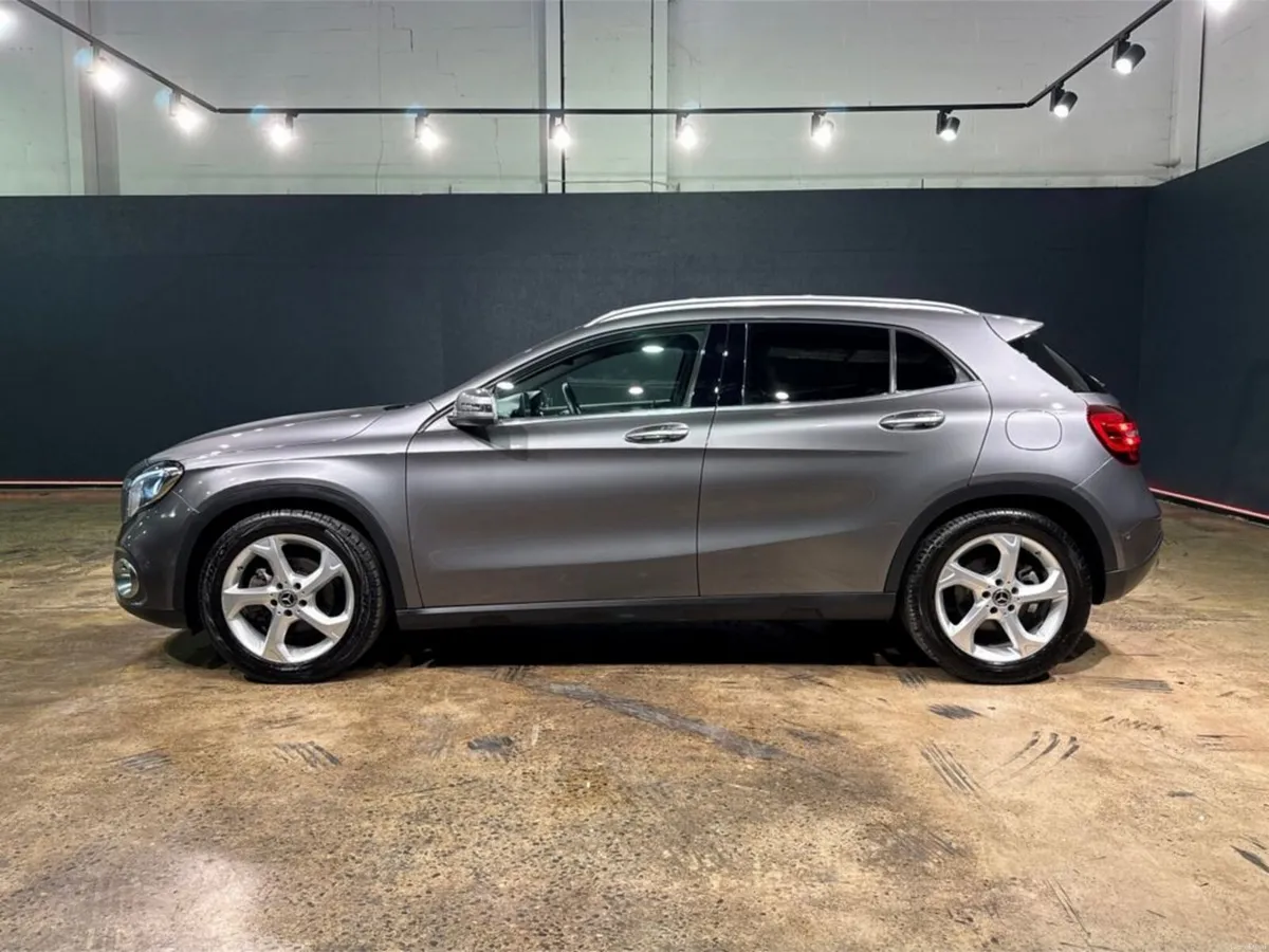 Mercedes-Benz GLA AUTOMATIC 1.6L FULL LEATHER HEAT - Image 6