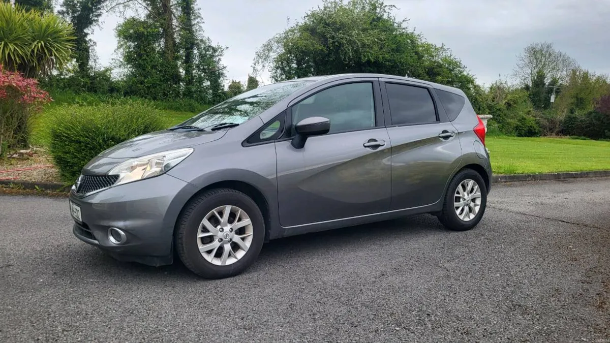 2018 Nissan Note 1.5 DCi diseal 5 door - Image 4