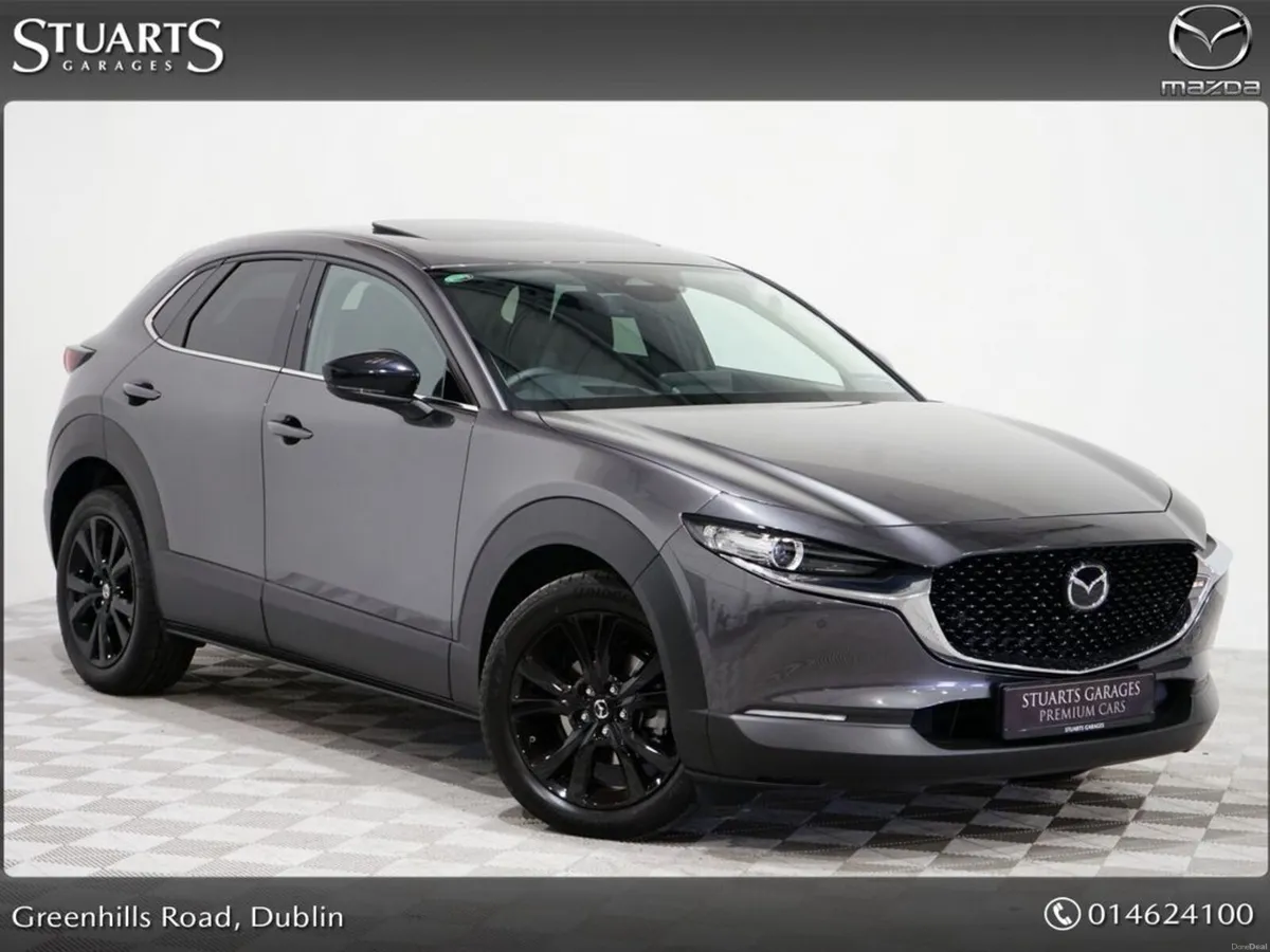Mazda CX-30 2.0P MILD HYBRID SKY-X 186PS HOMURA AU - Image 1