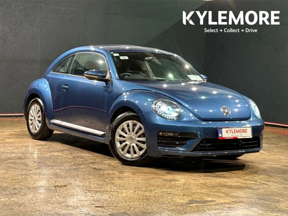 Volkswagen Beetle 1.2 AUTOMATIC - Image 1