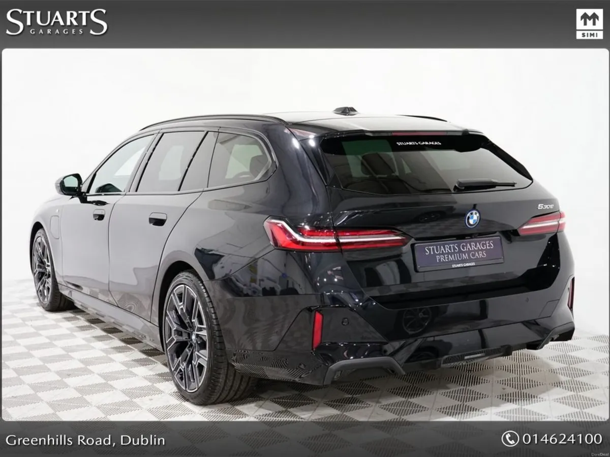 BMW 5-Series *PANORAMIC ROOF, COMF PACK AND 20” 93 - Image 2