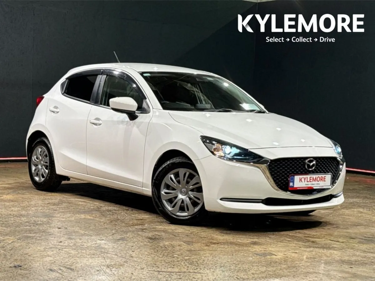 Mazda Demio 1.5 AUTOMATIC - REVERSE CAMERA - Image 1