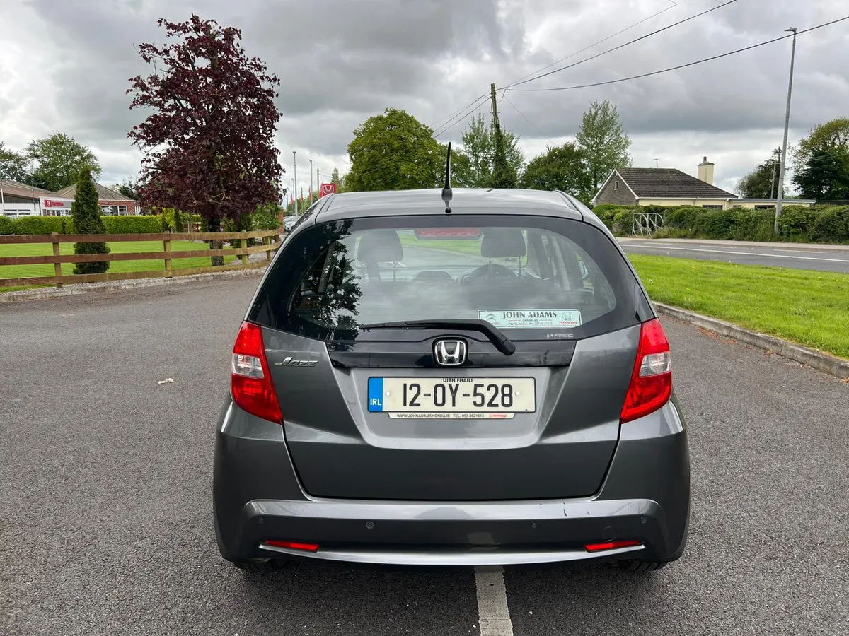 Honda Jazz Se-s  i-Vtec 2012 - Image 4