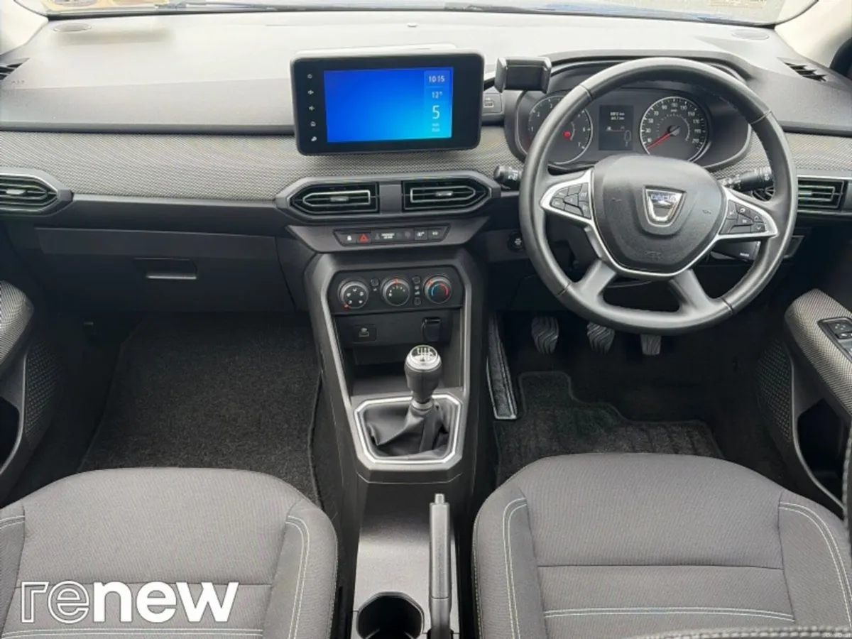 Dacia Sandero COMFORT 1.0 TCE 100 BHP *LPG / RUNS - Image 2