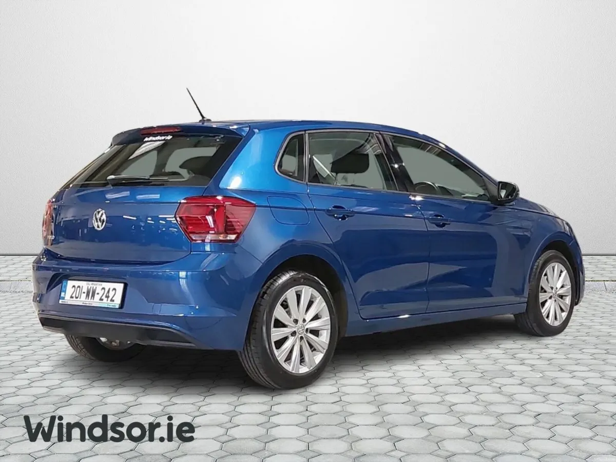 Volkswagen Polo 1.0 TSI 80HP Comfortline - Image 2