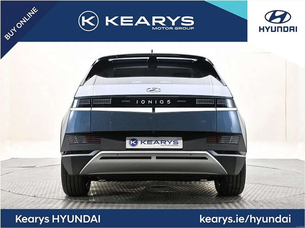 Hyundai IONIQ 5 Executive Plus 58kWh - Image 3