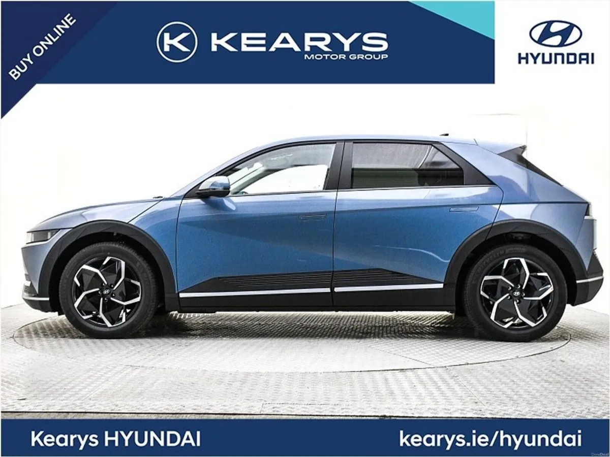 Hyundai IONIQ 5 Executive Plus 58kWh - Image 4