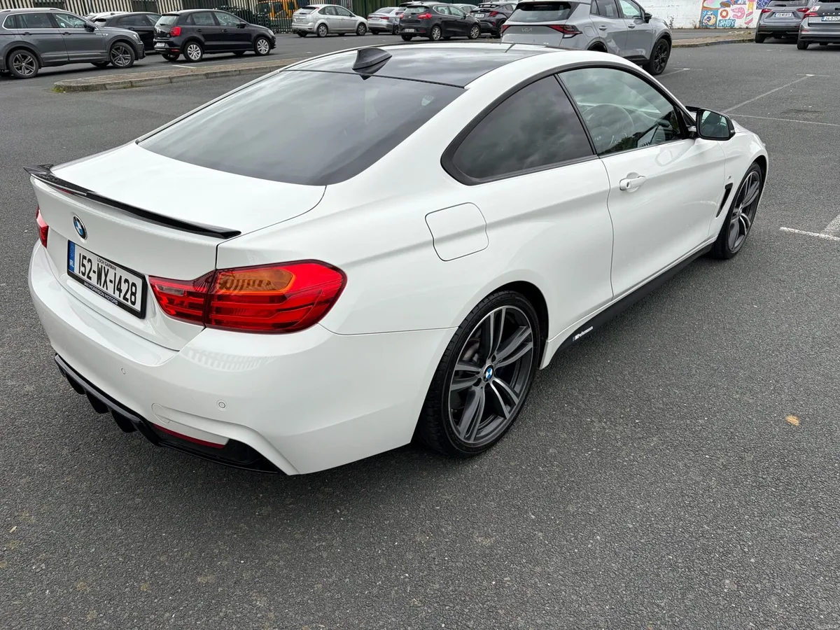 2015 BMW 420d MSport - Image 4