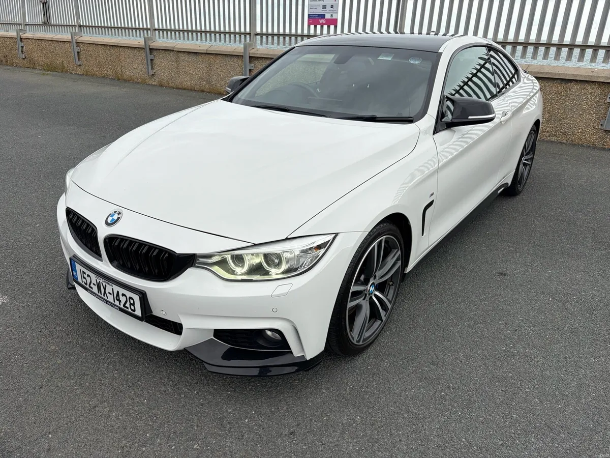 2015 BMW 420d MSport - Image 2