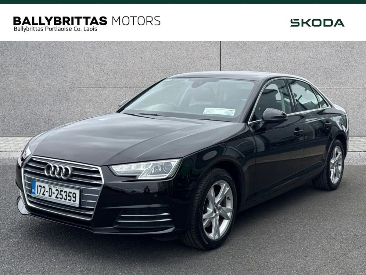 Audi A4 +1.4TFSI 150HP S tronic Edition 50 - Image 2