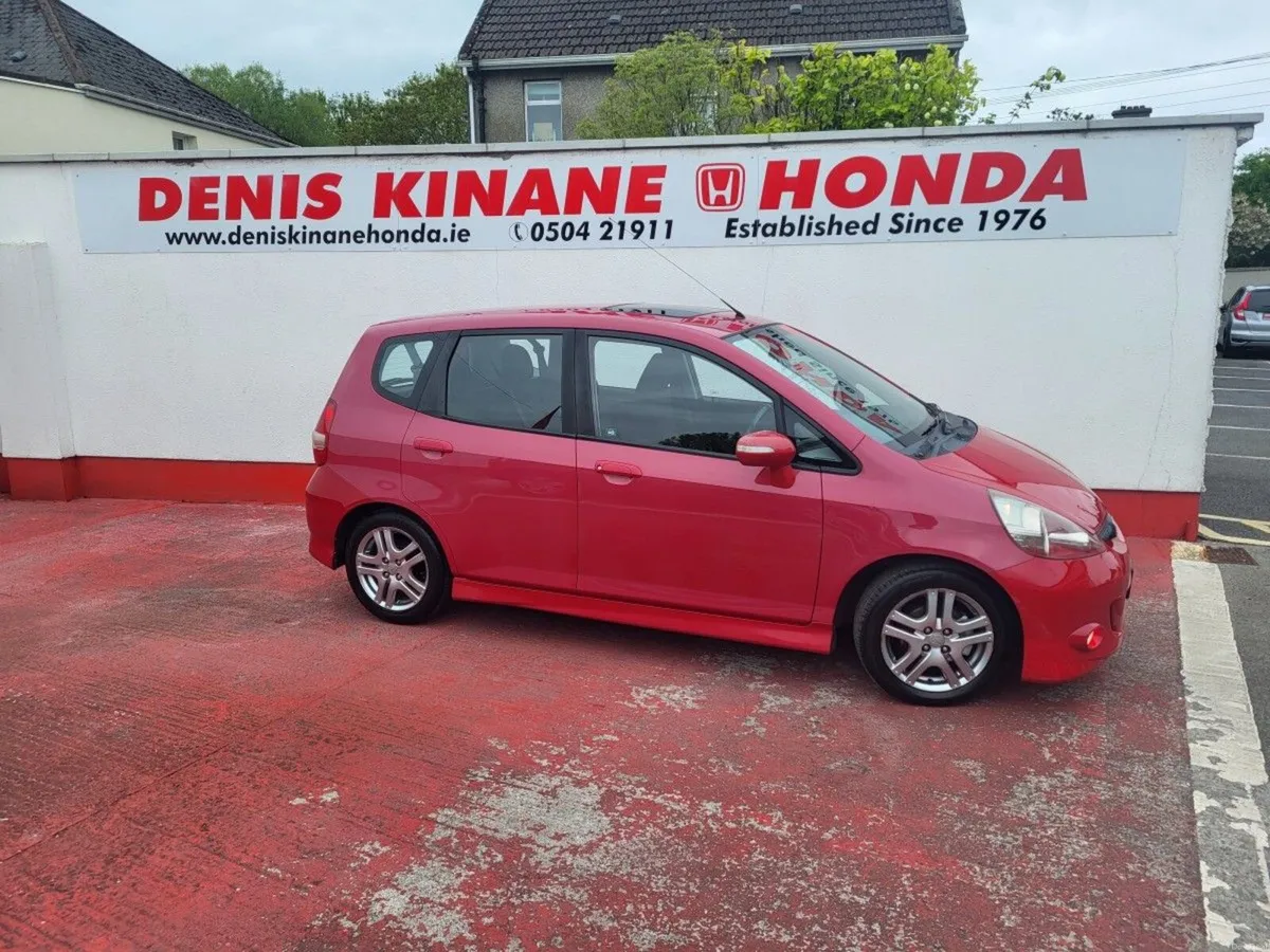 Honda Jazz 1.4i SES VTEC - Image 1