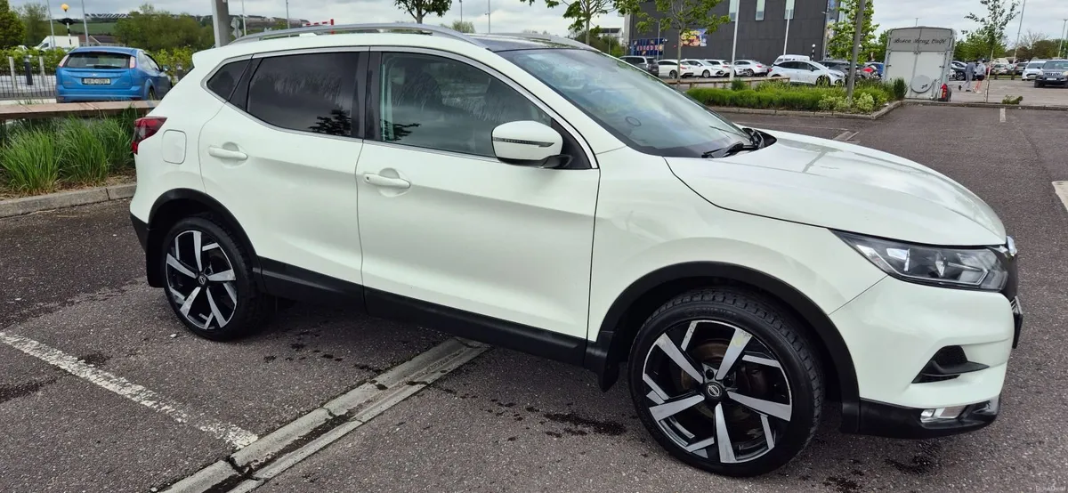 Nissan Qashqai 2018 - Image 1