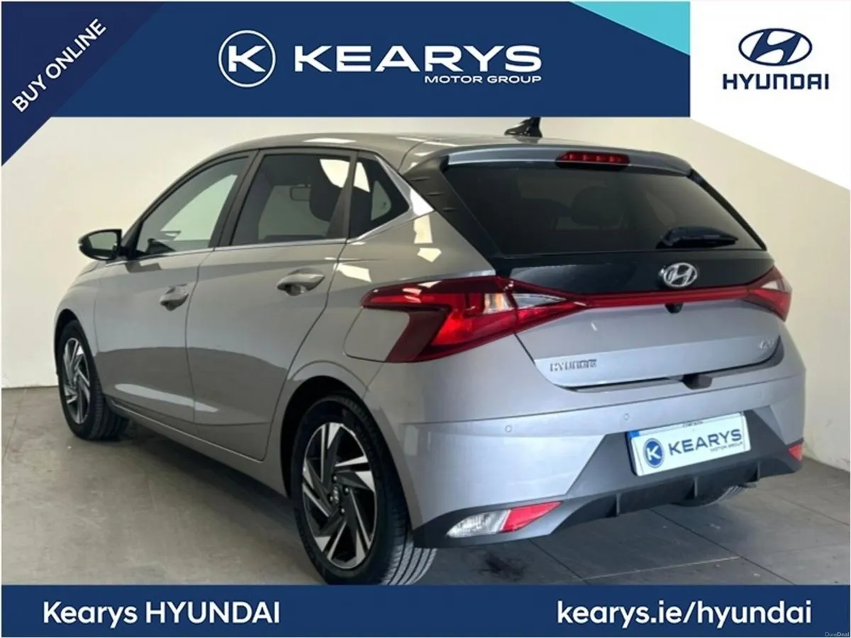 Hyundai i20 i20 Deluxe Plus - Image 2