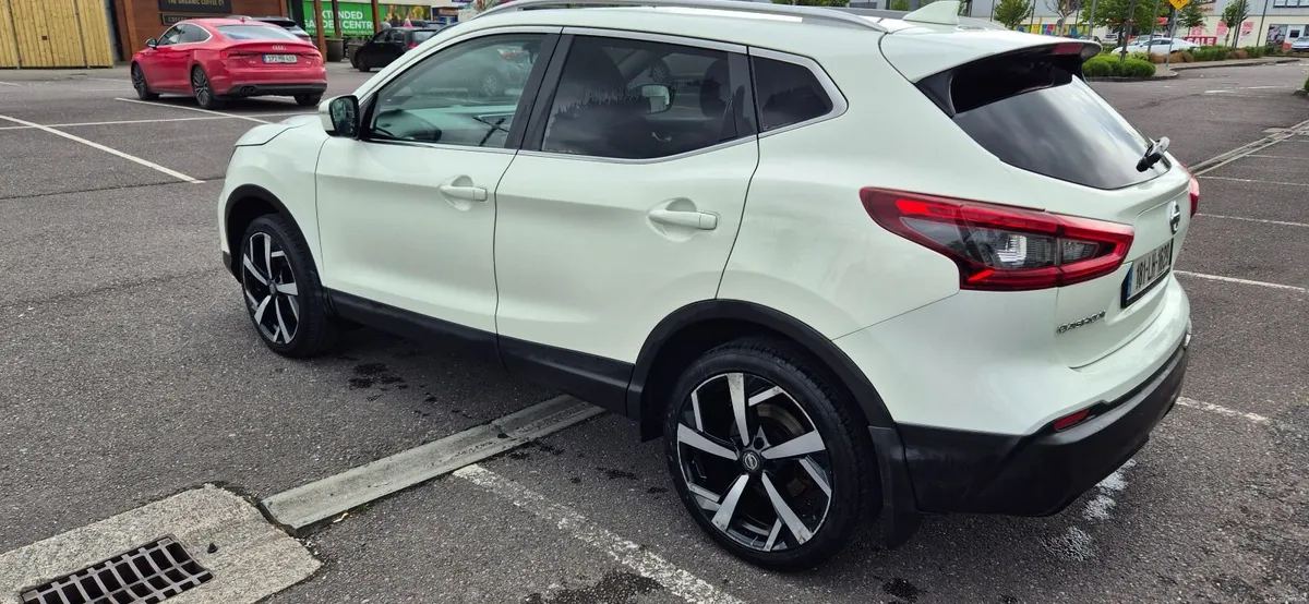 Nissan Qashqai 2018 - Image 3
