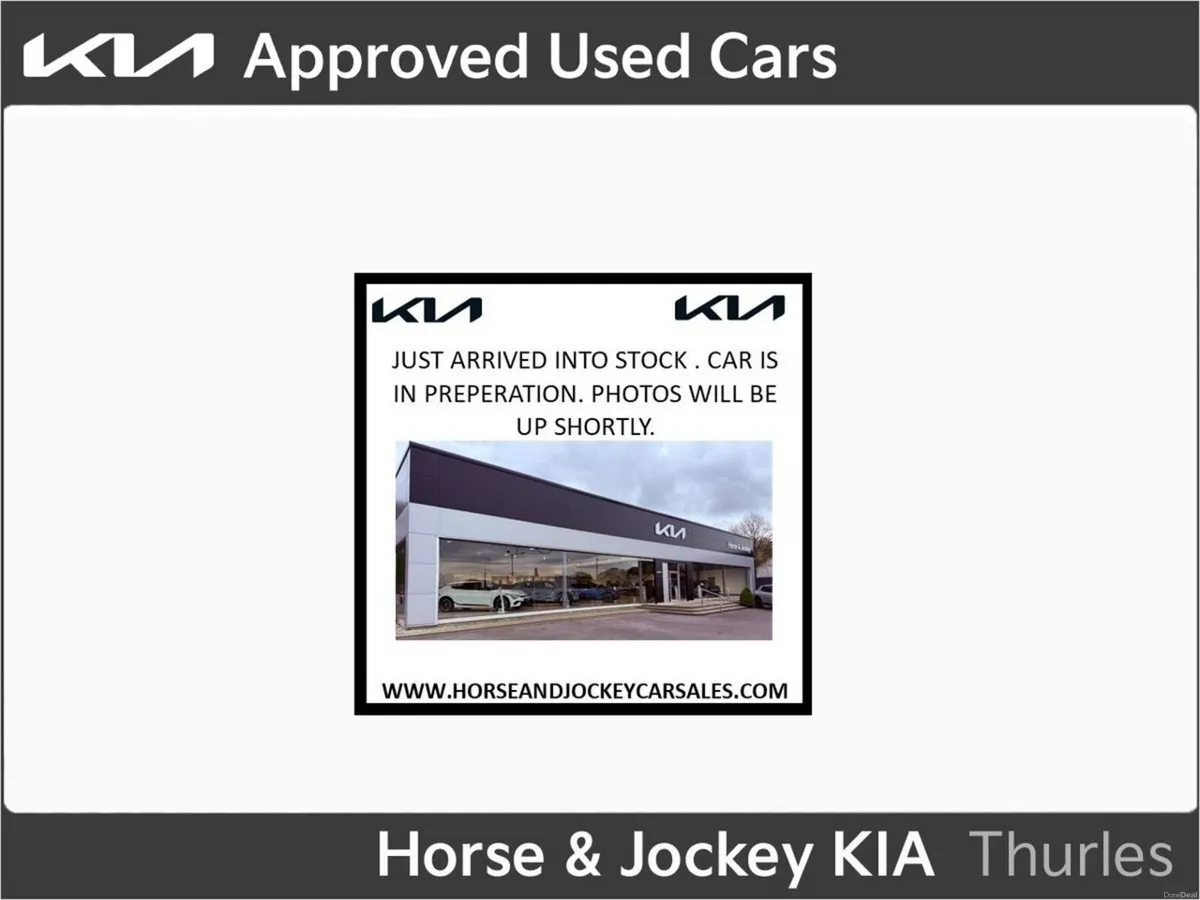 Kia Ceed 1.6 EX - Image 1