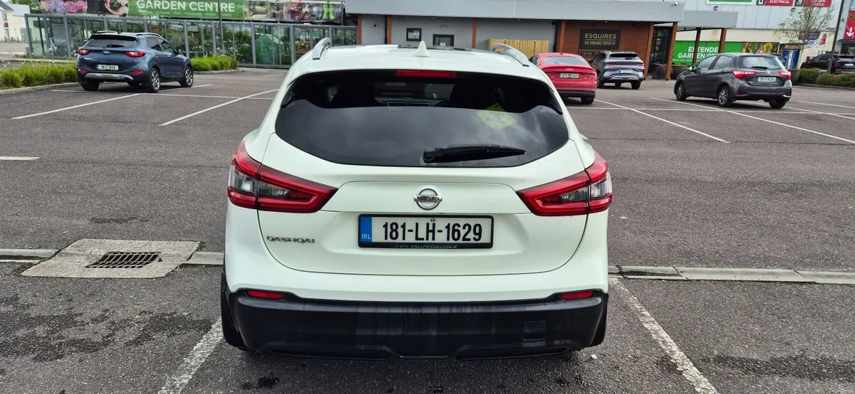 Nissan Qashqai 2018 - Image 4