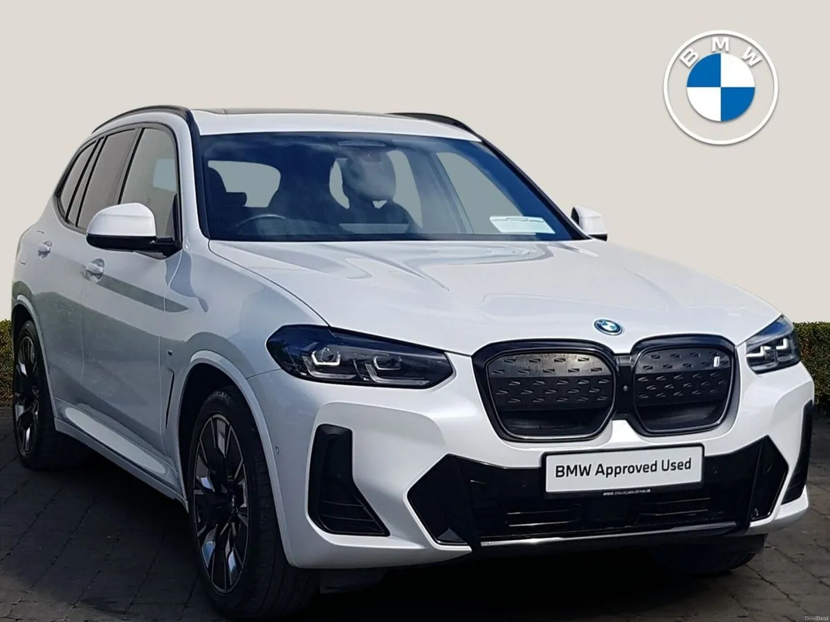 BMW iX3 M Sport Pro - Image 1