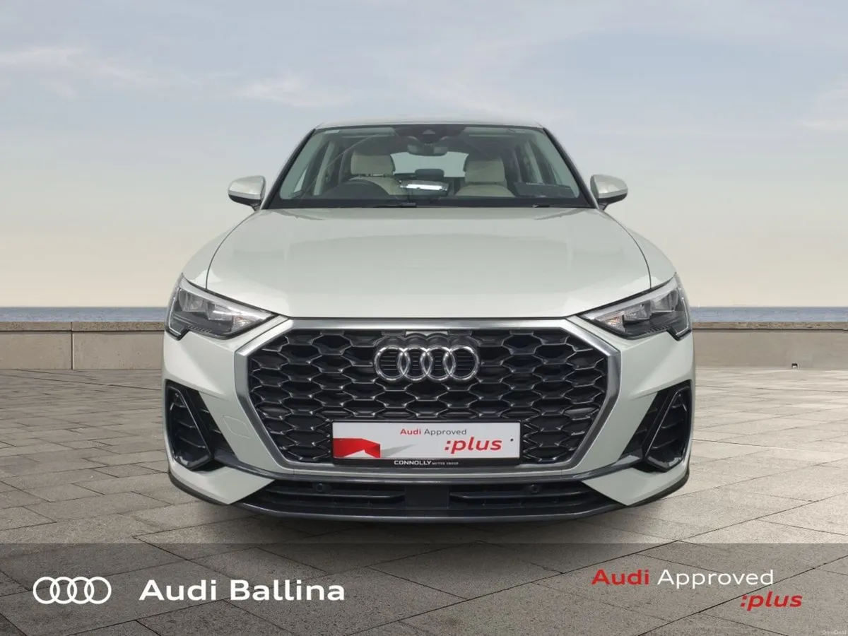 Audi Q3 SB 35 TDI 150 S-T SE - Image 4