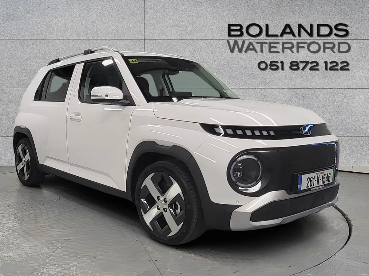 Hyundai INSTER Inster Elegance 49 kW Finance from - Image 1
