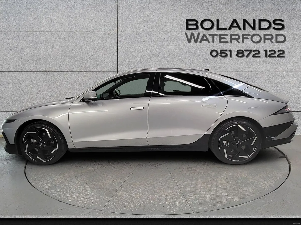 Hyundai IONIQ 6 Platinum 84kWH Finance from €154 p - Image 4