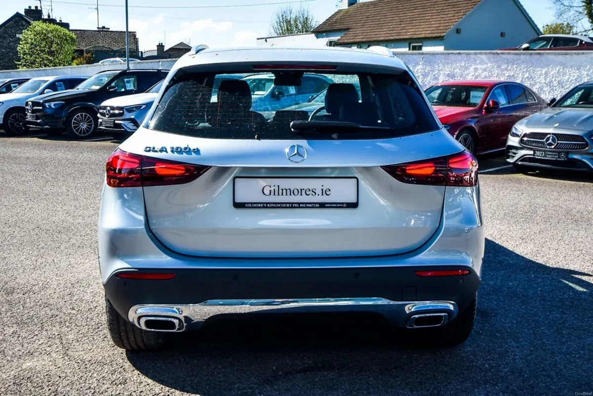 Mercedes-Benz GLA Demo 180d Progressive Plus - Image 4