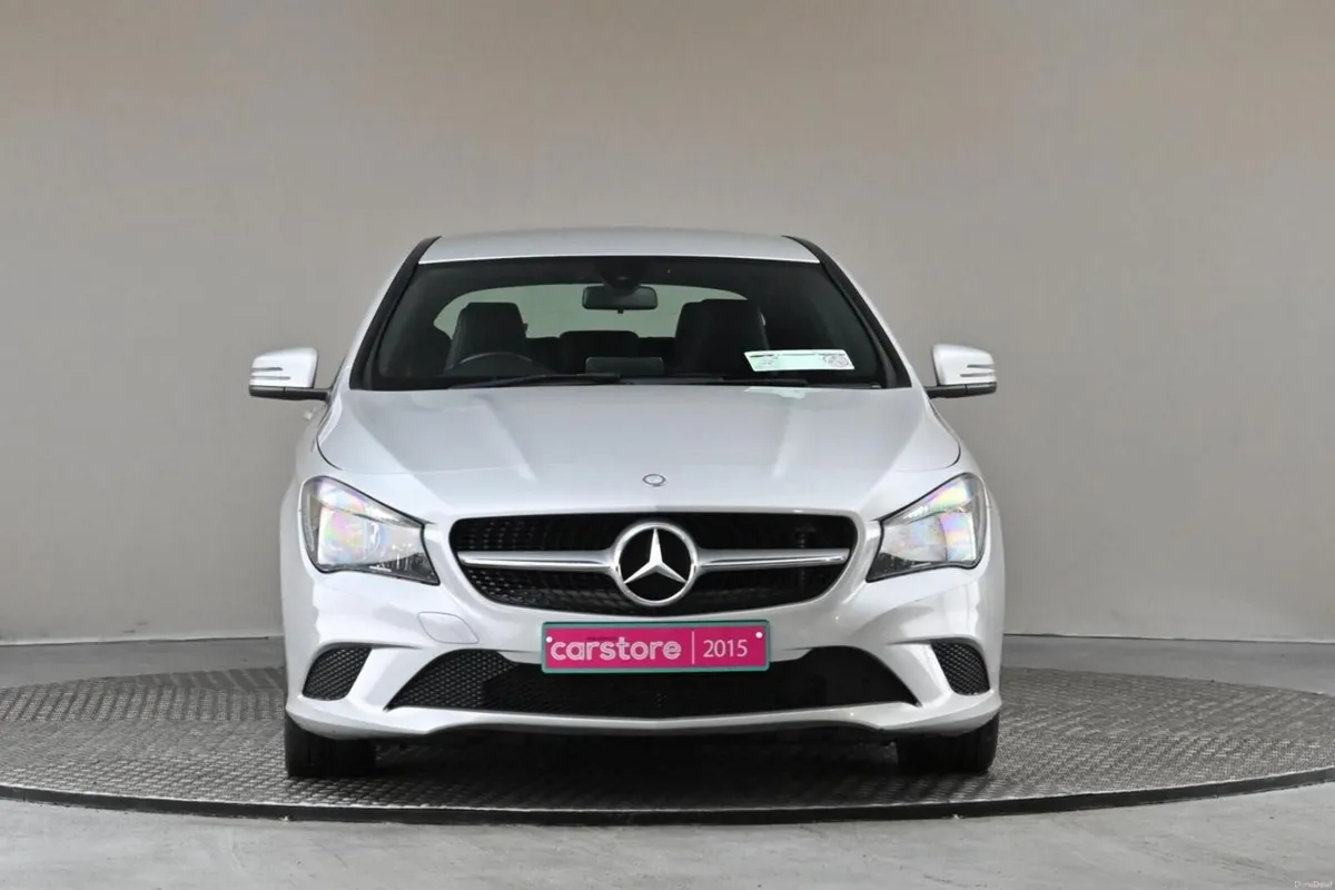 Mercedes-Benz CLA 180 CDI URBAN 4DR 6SPD **FULL LE - Image 2