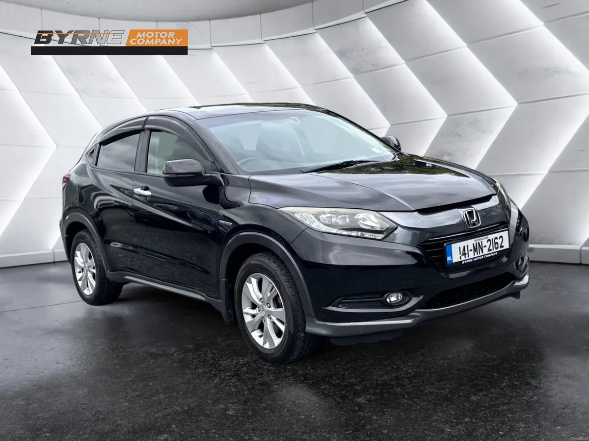 HONDA VEZEL 1.5 PETROL HYBRID AUTO 2014 - Image 2