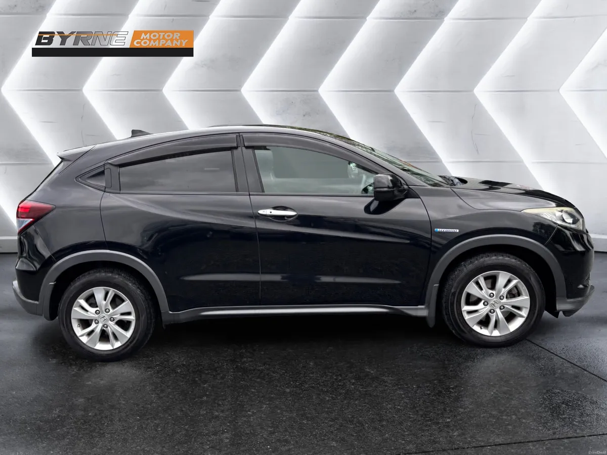 HONDA VEZEL 1.5 PETROL HYBRID AUTO 2014 - Image 6