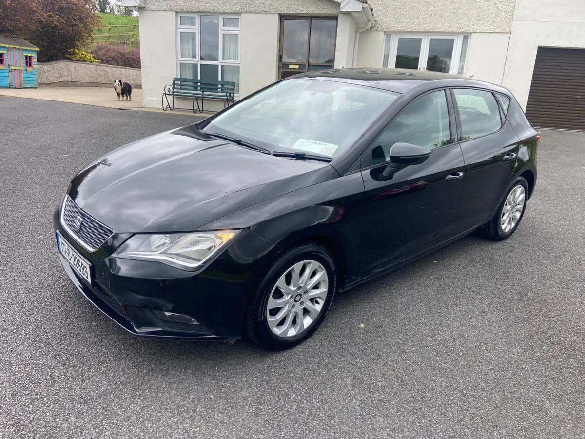 SEAT Leon 2017 1.6tdi Se - Image 3