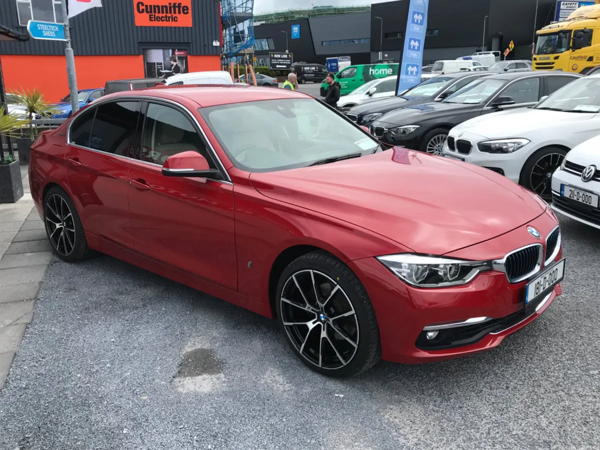2018 BMW 3-Series 330E Hybrid Auto - Image 4