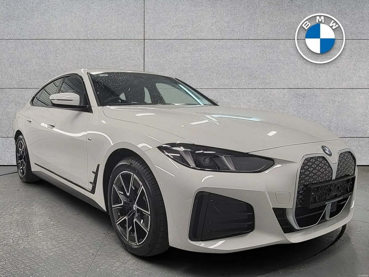 BMW i4 - Image 1