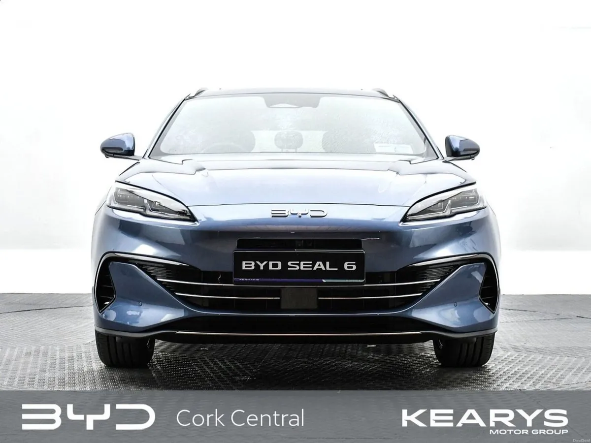 BYD Seal 6 Comfort Touring Order Your 262 Today! - Image 4
