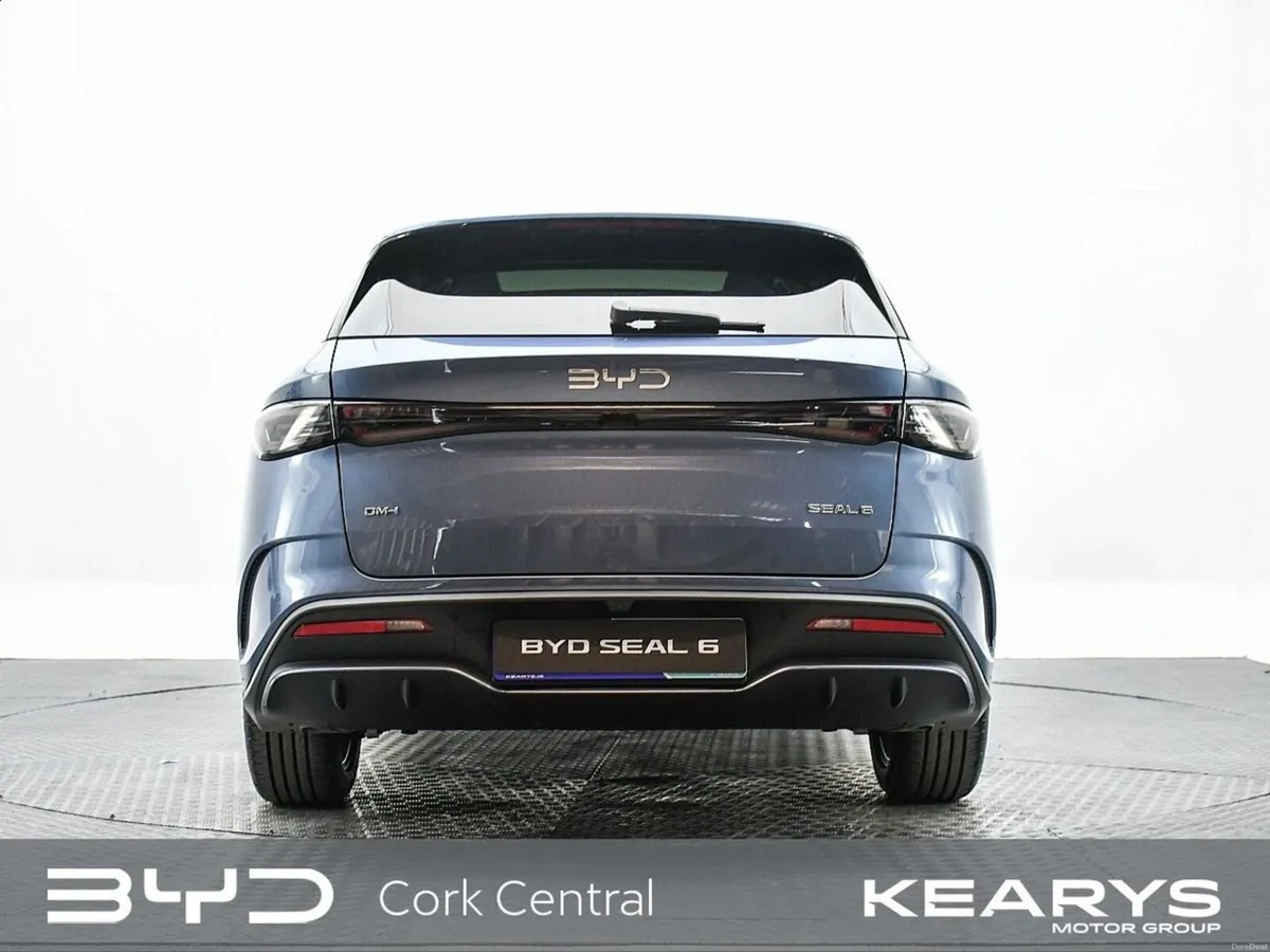 BYD Seal 6 Comfort Touring Order Your 262 Today! - Image 3