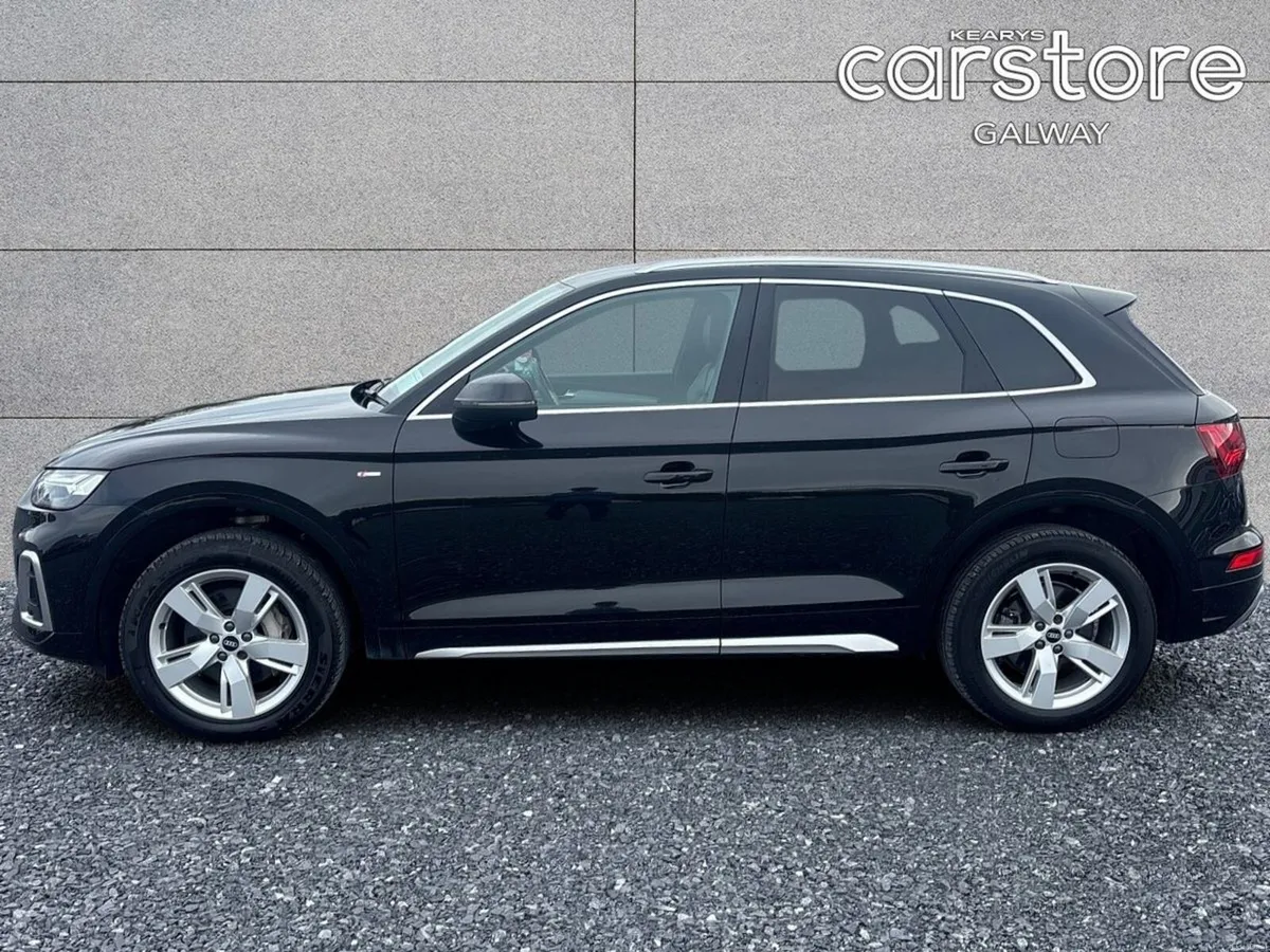 Audi Q5 50 TFSI e S Line 299HP S-T Quattro - Image 6