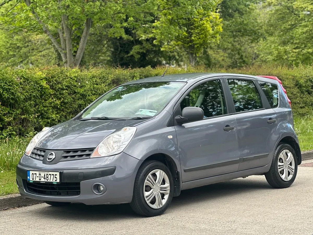 Nissan Note | New NCT 05/27 | New Clutch ✅ - Image 4