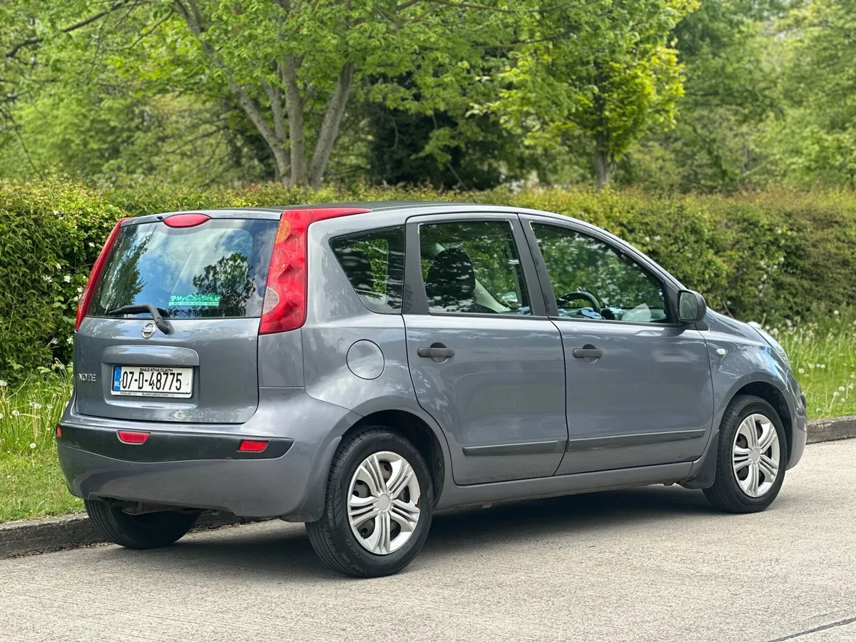 Nissan Note | New NCT 05/27 | New Clutch ✅ - Image 3