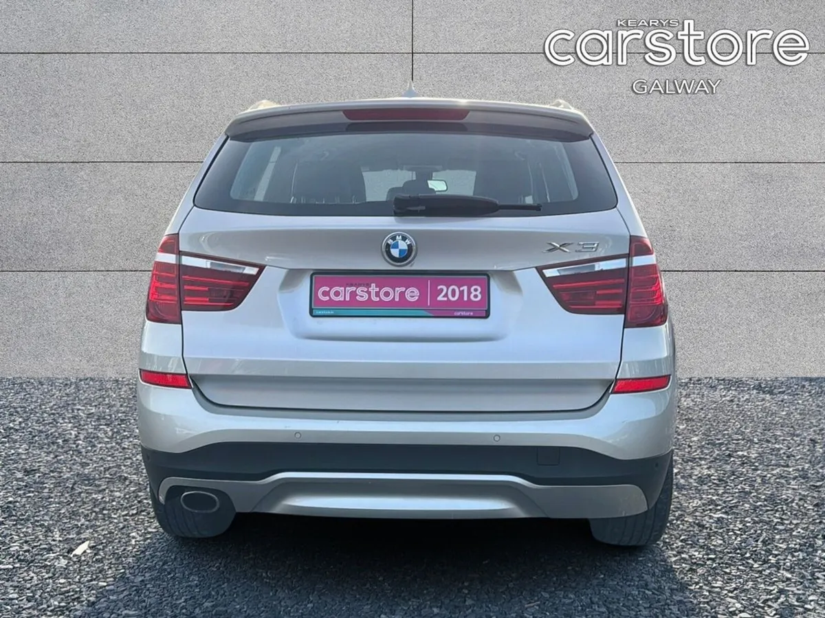 BMW X3 sDrive18d SE - Image 4