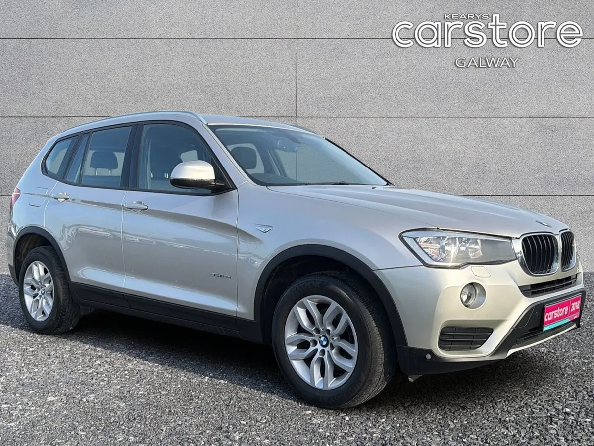 BMW X3 sDrive18d SE - Image 1