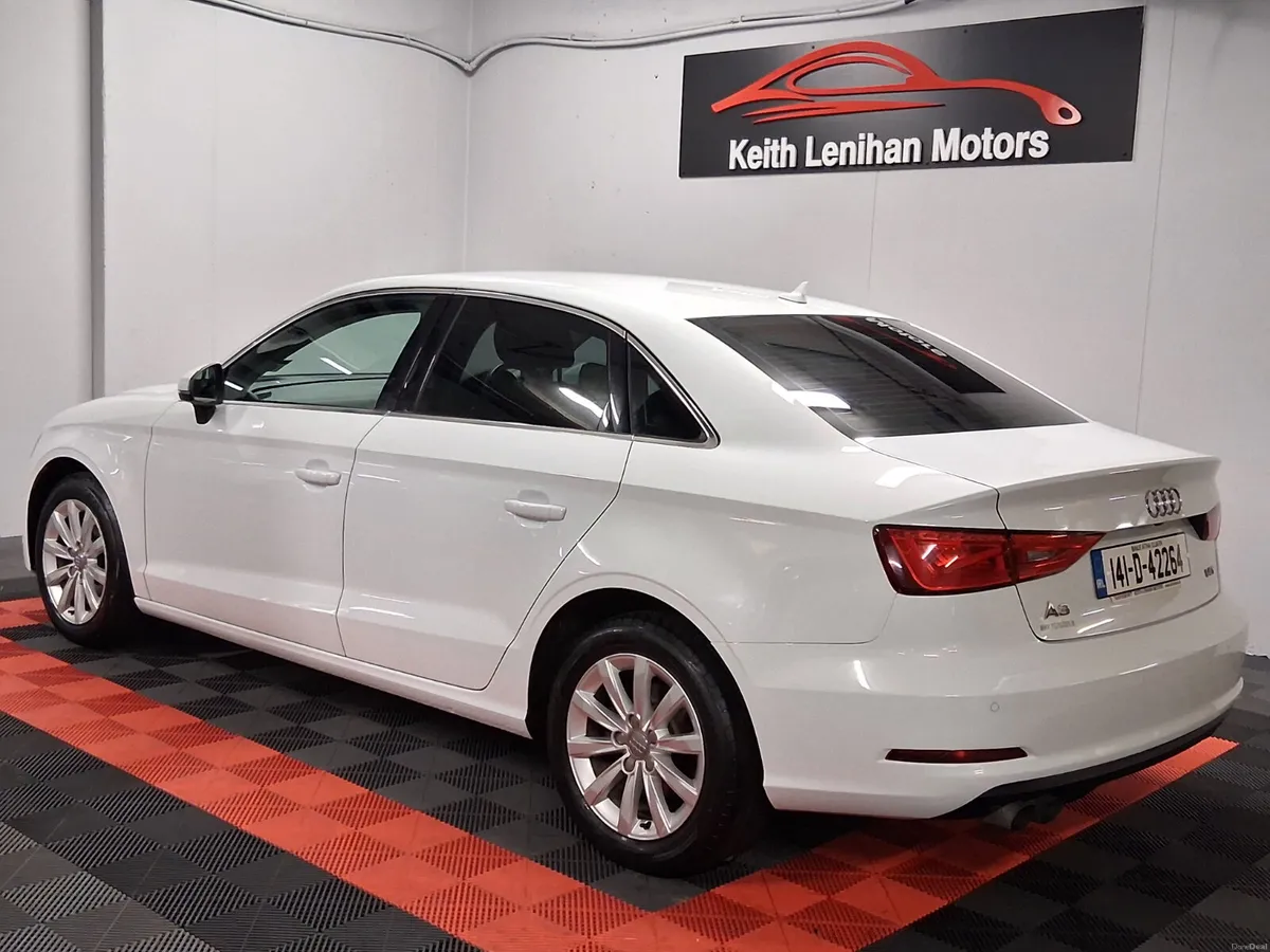 2014 Audi A3 **AUTO - NCT 01/27** - Image 4