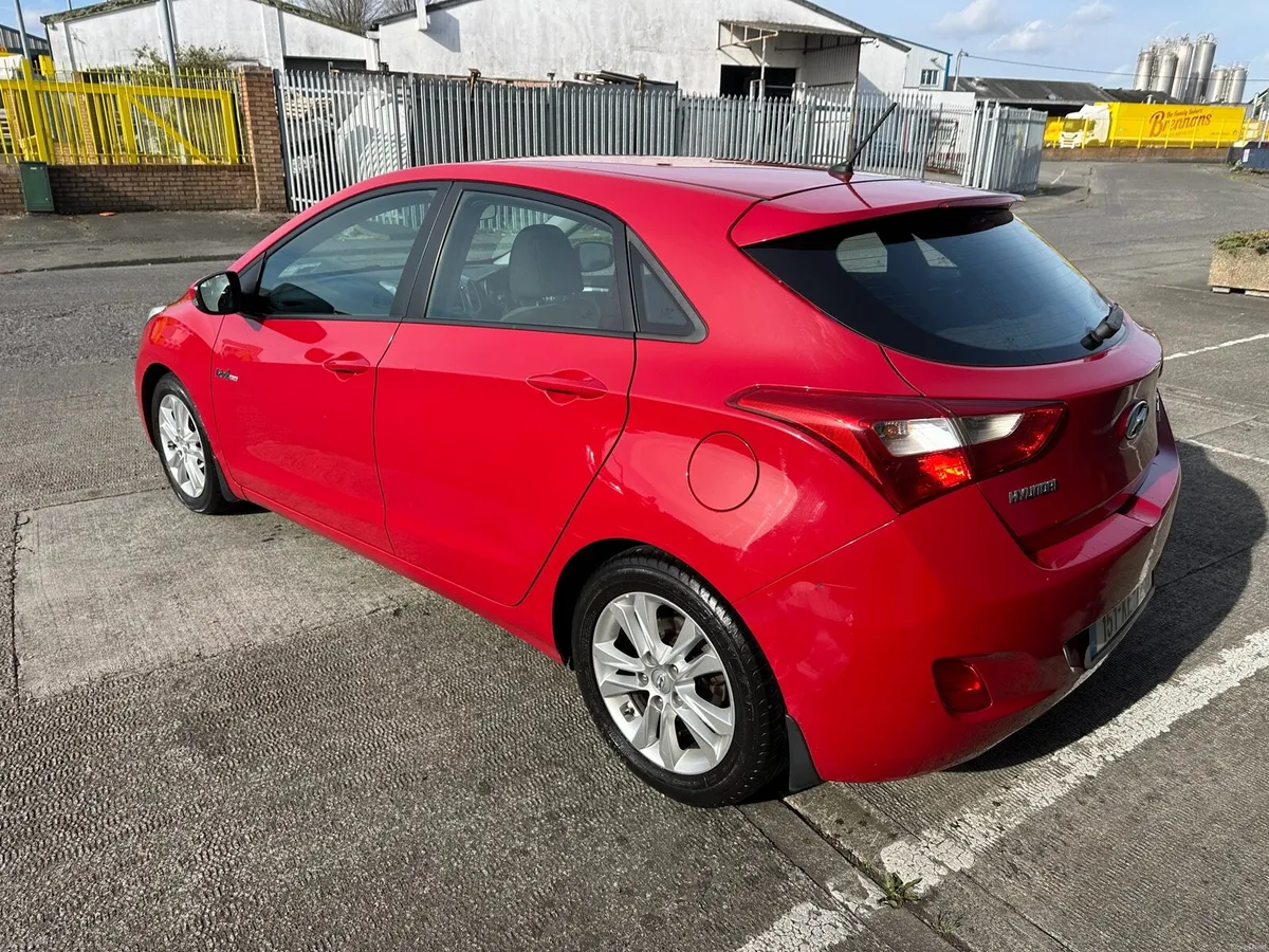 2015 Hyundai i30 1.6 CRDI NEW NCT 05/27 - Image 4