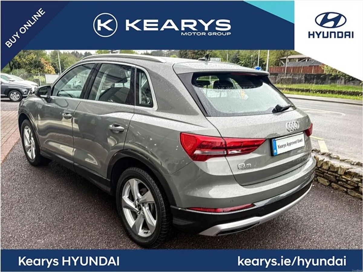 Audi Q3 35 TDI 150HP S Tronic SE - Image 2