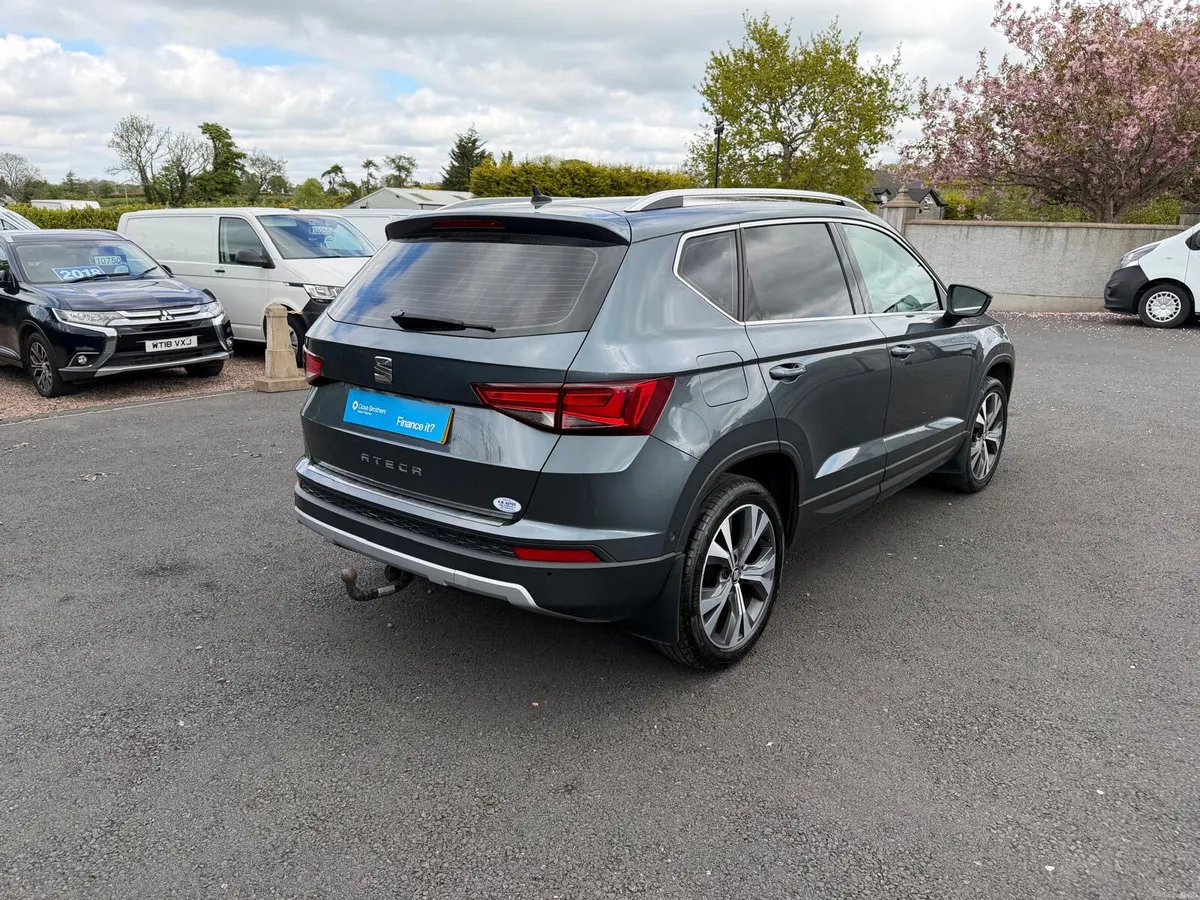 SEAT Ateca  SE - NICE SPEC - Image 4