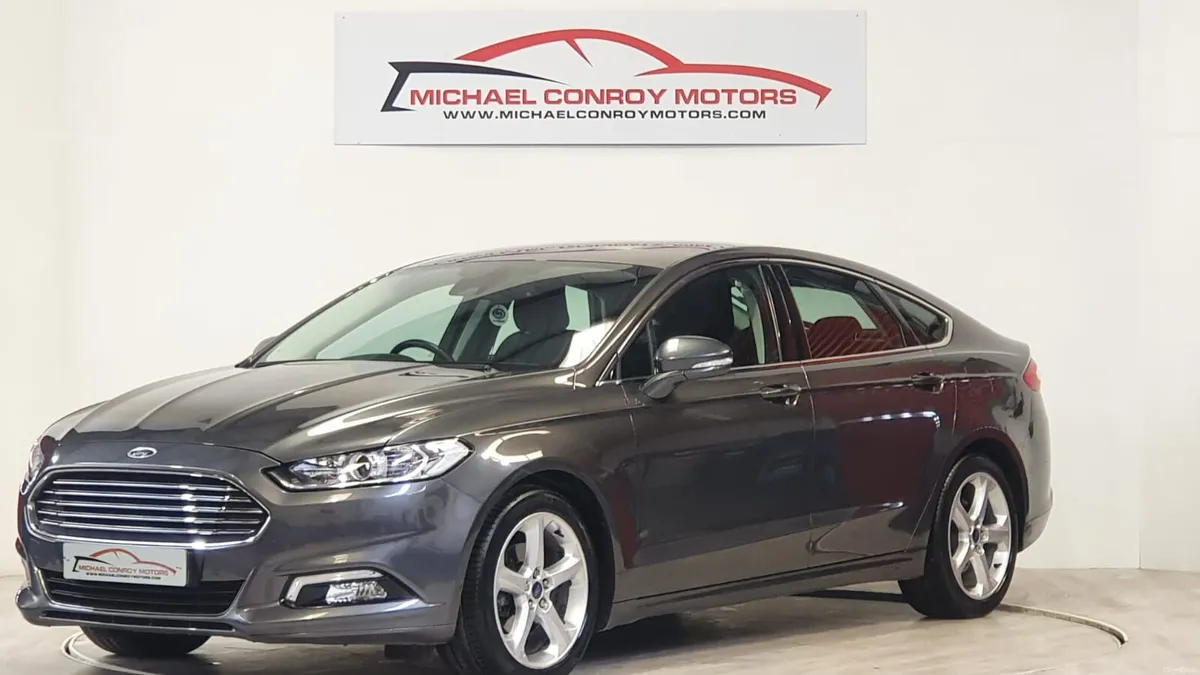 Ford Mondeo TITIANIUM - Image 2