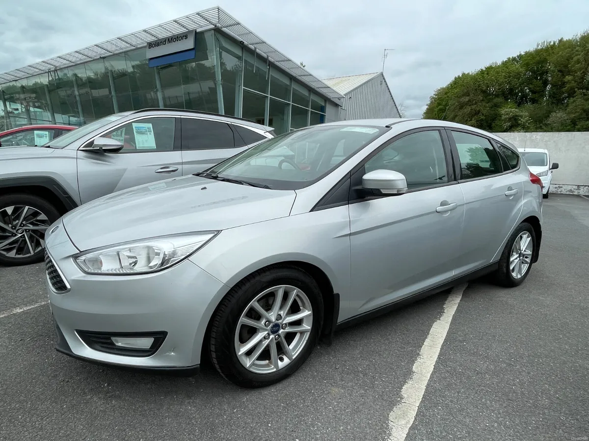 Ford Focus 1.5 Diesel - Image 2