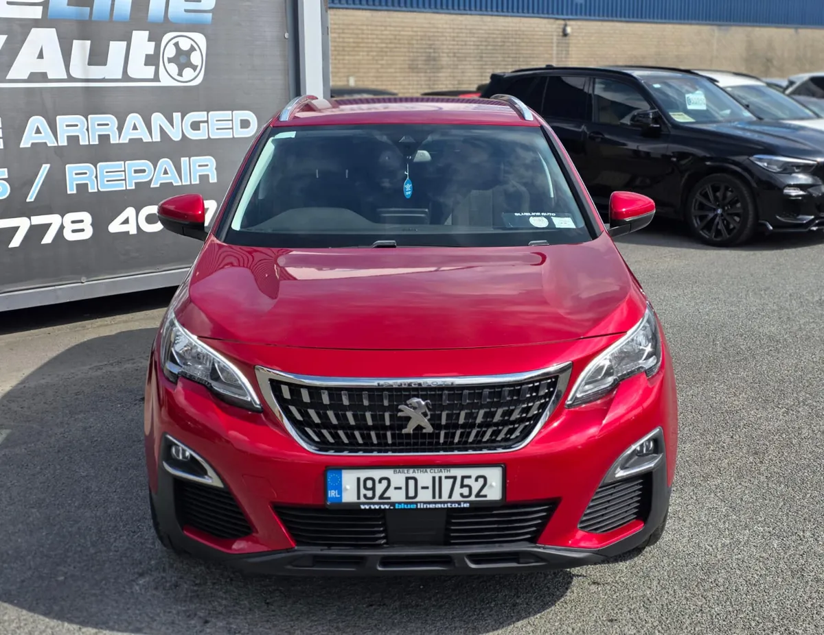Peugeot 3008 Allure Manual 1.5 Diesel (192) - Image 2