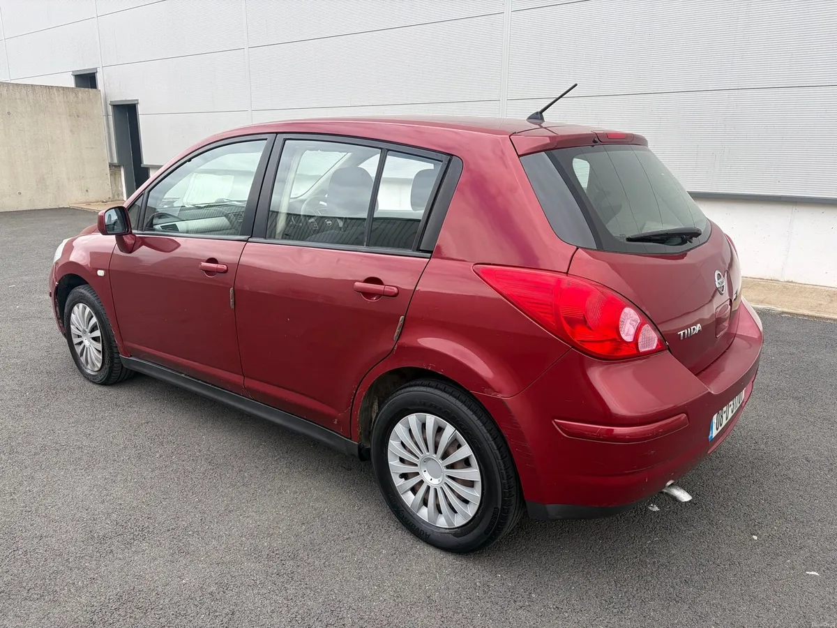 08 Nissan Tida NEW NCT - Image 4