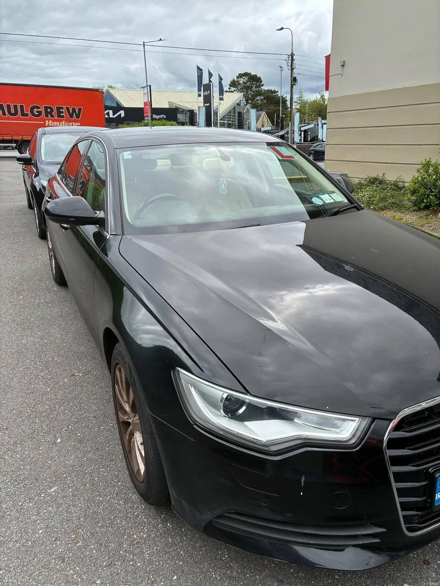 Audi a6 AUTOMATIC - Image 1