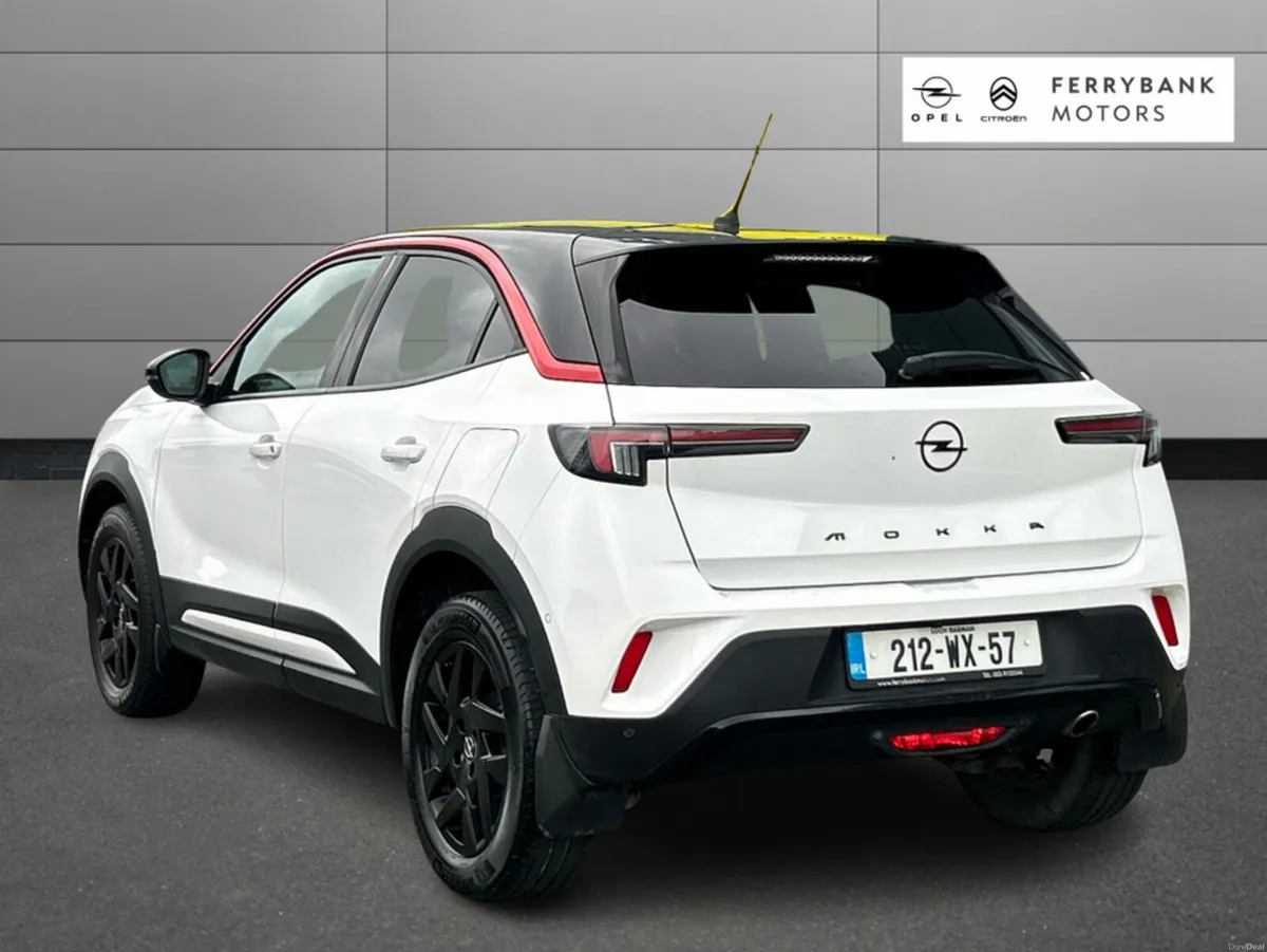 Opel Mokka MY21-SRI-1.5 110PS-DSL-6 110PS-DSL-6SP - Image 4
